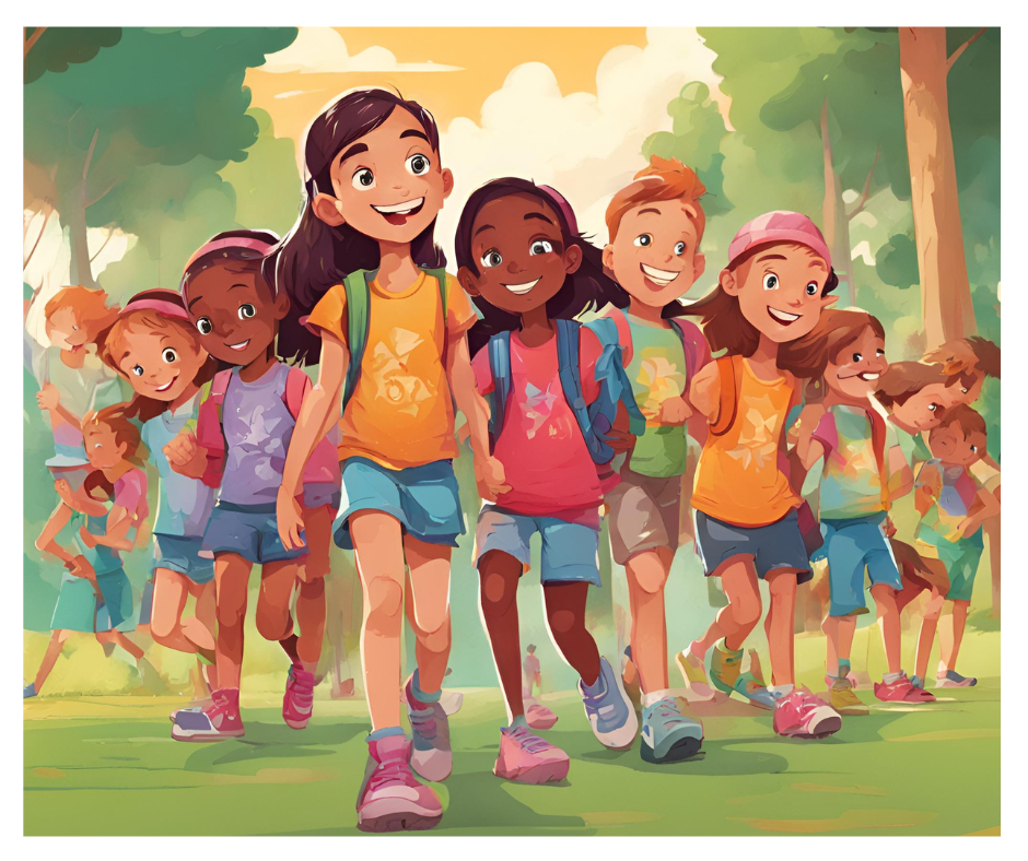 My Summer Camp at&nbsp;YMCA